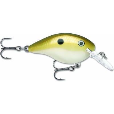 Metaal kunstaas voor roofvissen Rapala Dives-To DT04