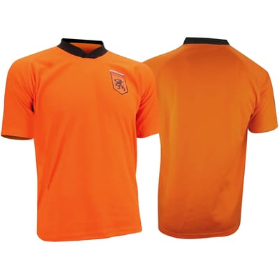Avento Oranje Shirt - WK shirt Nederland - Heren/Dames - Maat S