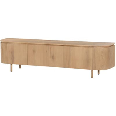 Livingfurn - TV-Meubel Tobago - 43x210x56cm