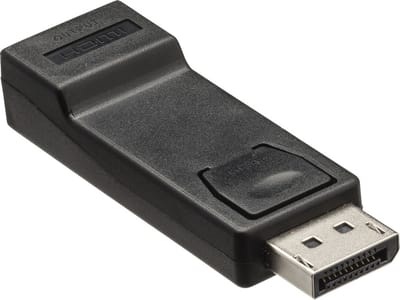 Pro DisplayPort - HDMI adapter