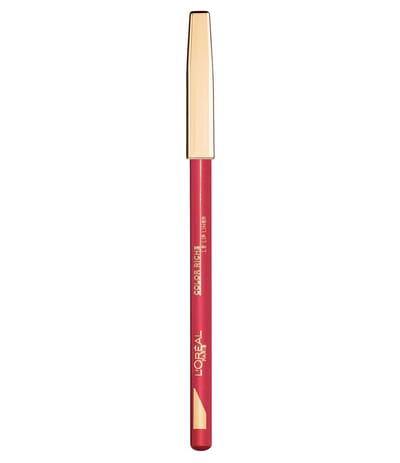 L’Oréal Paris Contour Parfait Lipliner Lippenpotlood - 374 Intense Plum