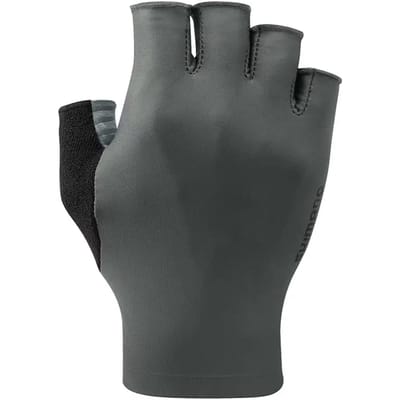 Shimano Advanced Korte Handschoenen Grijs L Man