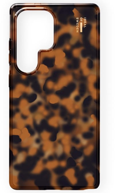 iDeal of Sweden Clear Case geschikt voor Samsung Galaxy S25 Ultra - Tortoise