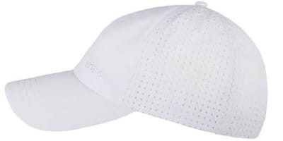 Hatland - UV-Sportpet voor volwassenen - Asfa - Blauw - maat Onesize