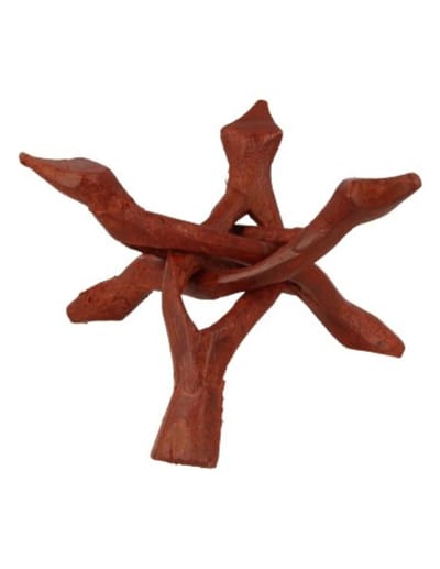 Drie eenheidarmband 4mm