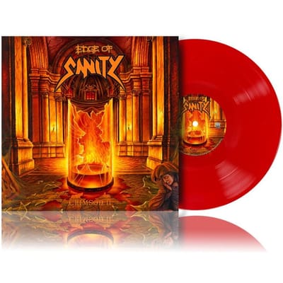 Edge Of Sanity LP - Crimson II - voor Geen - standaard