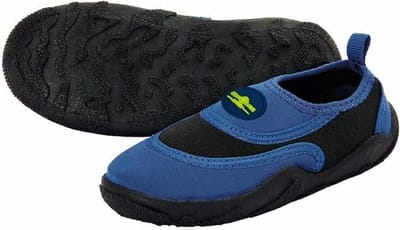 Aqua Lung Sport Beachwalker Kids - Waterschoenen voor kinderen - Blauw - 26/27