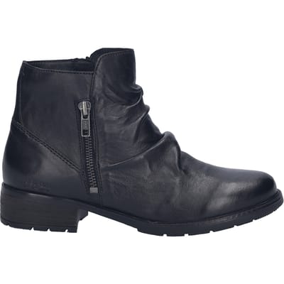 JOSEF SEIBEL Kate 18 | Enkellaars voor Dames | zwart