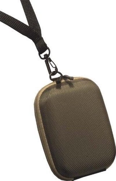 Bilora Shell tas III, groen (8 x 4 x 11 cm)