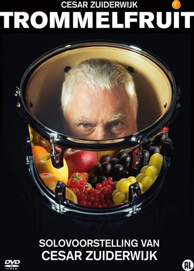 Cesar Zuiderwijk - Trommelfruit (DVD)
