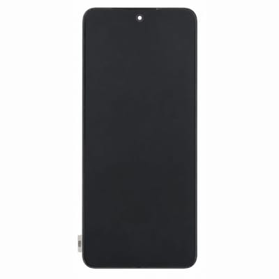 Xiaomi, Volledig Scherm voor Redmi Note 13 4G AMOLED-paneel met Touchscreen en Frame, Blauw