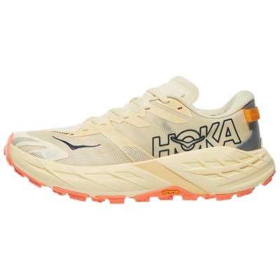 HOKA Wmns Speedgoat 7 'Jaune Vintage Flamme Néon' 36.5