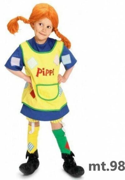 Micki Pippi Langkous Kleding 3 Jaar