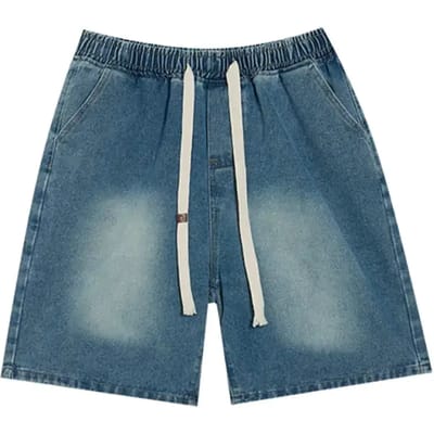 Verweerde denim shorts Rigorer