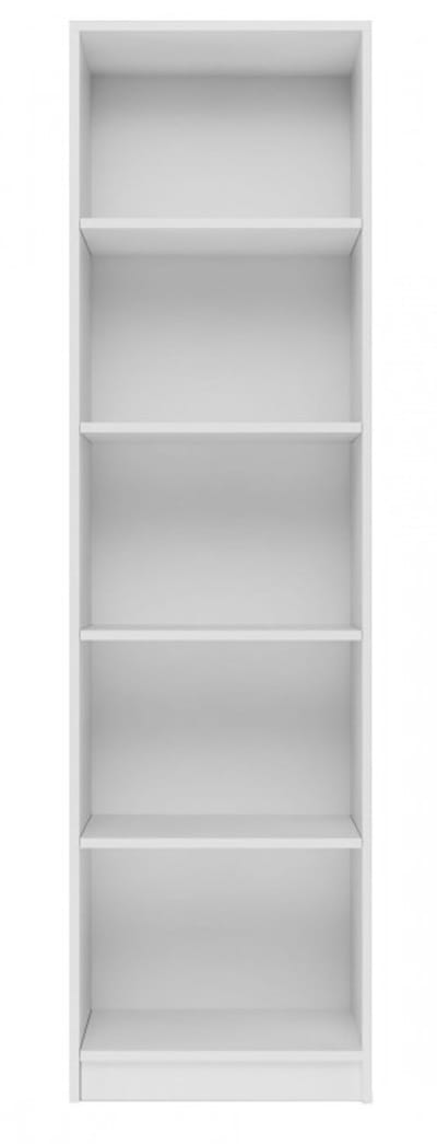 Onyx R50 Boekenkast WIT