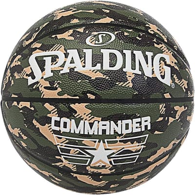 Camo Basketbal Geschikt Voor Buiten en Binnen Spel