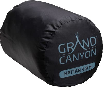 Grand Canyon Hattan 3.8 L Opblaasbaar Matras Groen 198 x 63 x 3.8 cm