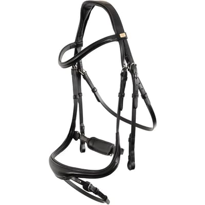 Anatomisch ruiterbit BR Equitation Horley