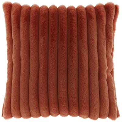 Unique Living | kussen peppe 45x45cm redwood | kussen woonkamer of slaapkamer