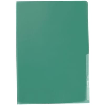 Leitz 40000055 map A4 Polypropyleen (PP) Groen