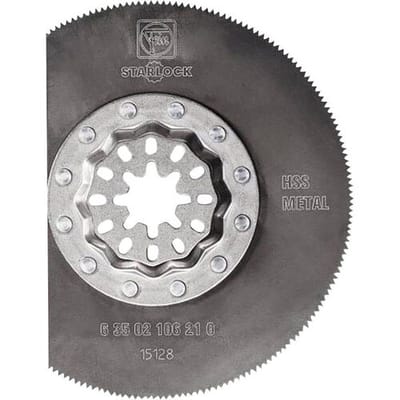 Fein - HSS zaagblad - segment Sl - 85mm - 1st - 63502106210