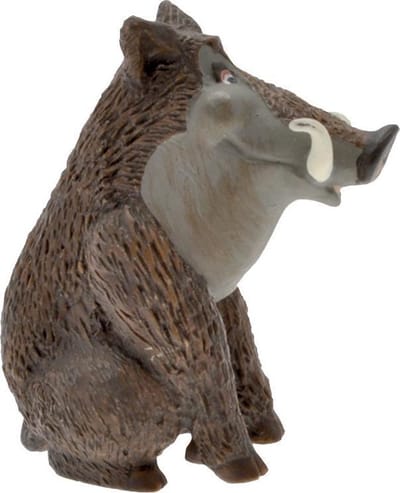 Plastoy Asterix Mini Figure Wild Boar 5 cm Mini-Figuur