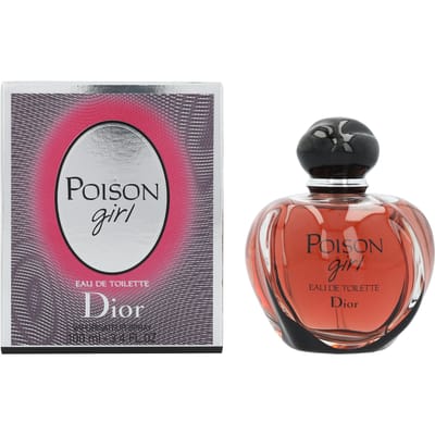 Dior Poison Girl Eau De Toilette Dior - Poison Girl Poison Girl Eau De Toilette  - 100 ML