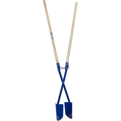 Sieger grondgatheffer 14 tot 27 cm