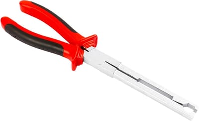 Elektrische connector tang - Gloeibougie tang - Auto onderhoud - Ergonomisch ontwerp - 24 cm lang - Niet gespecificeerd