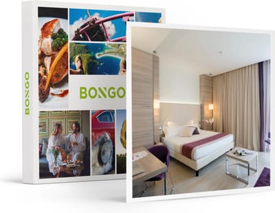 Bongo Bon -2-daagse Met Diner In Een 4-sterrenhotel Nabij Milaan- Cadeaukaart