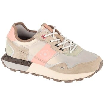 Big Star Sneakers Shoes, Vrouwen, Grijs, Sneakers, maat: 36
