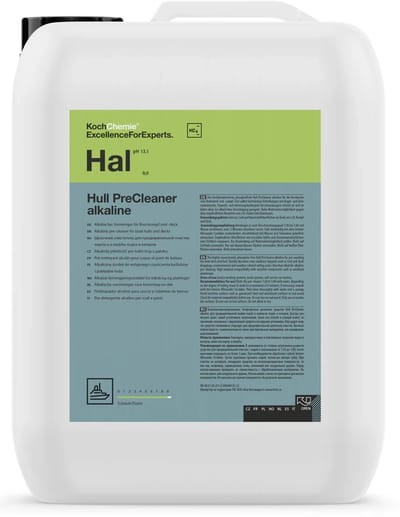 Koch Chemie Hull PreCleaner Alkaline 10 liter - Alkalische voorreiniger