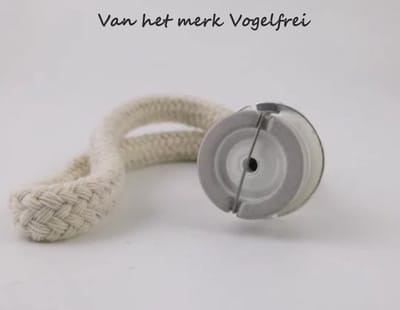 Lont met steen - Wick &  Stone