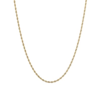 Go-Dutch Label oorknop 'V' E0780-2 Goud
