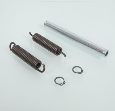 RMS-middenstandaard voor Piaggio 50 Typhoon-scooter 1994 tot 1997, 22 cm, nieuw