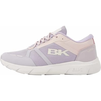 British Knights - Luxon Dames Sneakers Laag - Maat 36 - Zand/Perzik - Vrouwen Schoenen