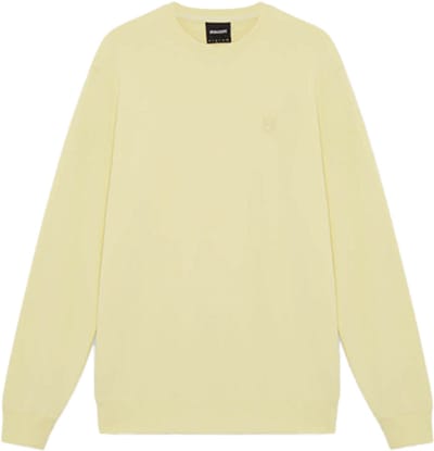Lyle & Scott Superfine Crew Neck Sweatshirt