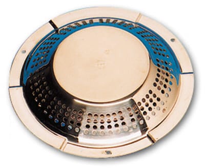 Hollex Dekventilator rvs í 185mm