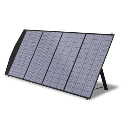 ALLPOWERS SP033 Draagbaar polykristallijn zonnepaneel 200W