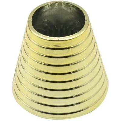 Goth Punk Legering Haarring Geometrische Metalen Haarband voor Vrouwen Nep Metalen Paardenstaart Houder Haarclips Haaraccessoires