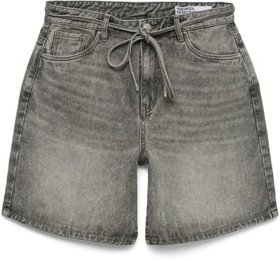 VERO MODA - VMWIEN MR BELT SHORTS MIX GA NOOS - Dames - Bermuda shorts