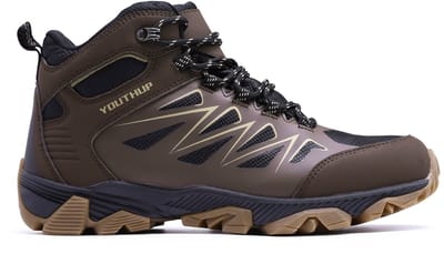 YOUTHUP Heren Wandelschoenen - Vintage - 40
