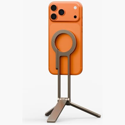 Uniq Magnetische Houder Arcus Statief Voor Telefoonstandaard Functioneel Ontwerp