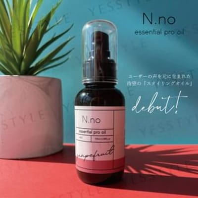 N.no - Essential Pro Oil Grapefruit 100ml