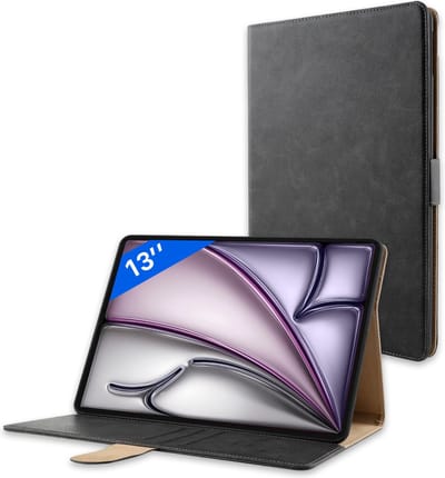Luxe Hoes Geschikt voor iPad Air 13 inch 2014 A2898 A2899 Air 6e Generatie Case Hoes Cover