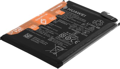 Huawei, Batterij Geschikt voor Huawei P40 Lite / Mate 30 / Mate 30 Pro 4100mAh HB486586ECW, Zwart