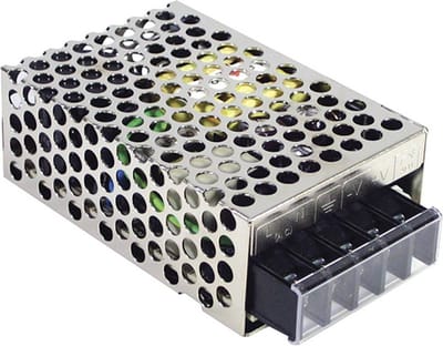 DC/DC-omvormers Mean Well SD-15C-12 1,25 A
