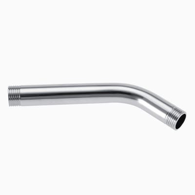 Verstelbare Douchekop Verlengarm van RVS, Muurbevestiging voor Handdouche, Ideaal voor Thuisgebruik en Comfortabele Douche-ervaring