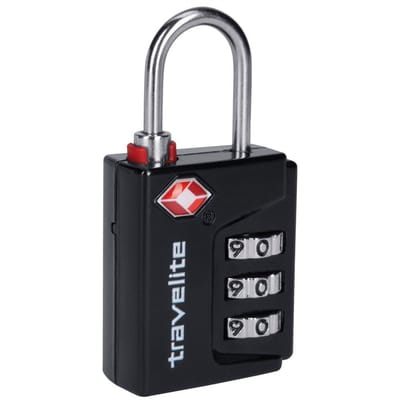 Travelite Accessoires TSA Bagageslot 5 cm