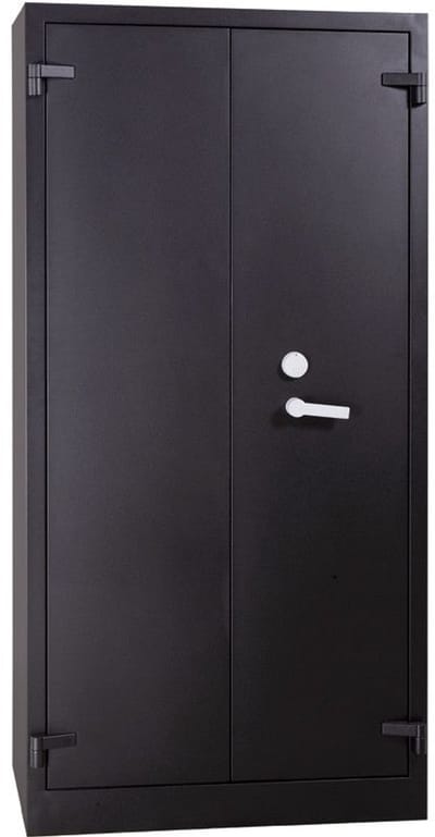 FSC brandkast Medium Lichtgrijs